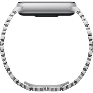 Ремешок Xiaomi Asymmetrical Metal Strap Silver (BHR07YHGL)