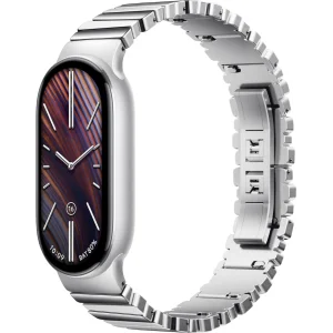 Ремешок Xiaomi Asymmetrical Metal Strap Silver (BHR07YHGL)