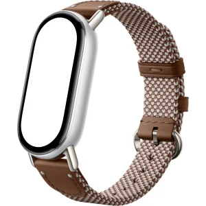 Ремешок Xiaomi Silk Knitted Strap Feather Brown (BHR07YJGL)