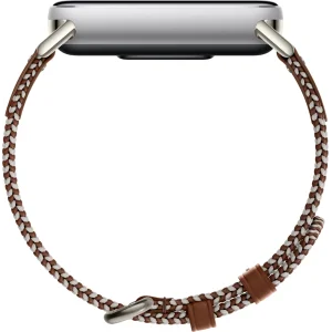 Ремешок Xiaomi Silk Knitted Strap Feather Brown (BHR07YJGL)