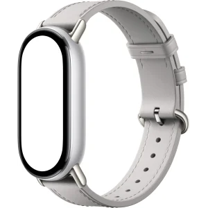 Ремешок Xiaomi Leather Strap Elephant Gray (BHR07YLGL)