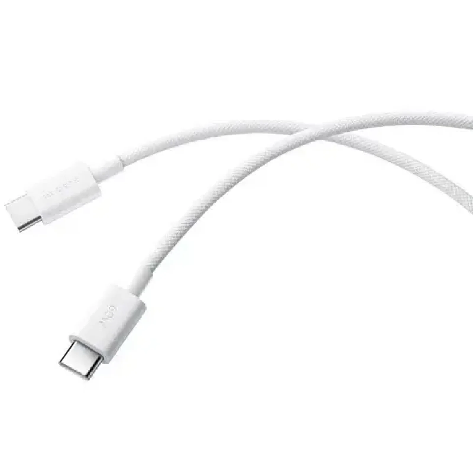 Кабель Xiaomi 3A Braided USB-C to USB-C Cable 1m (BHR0878GL)