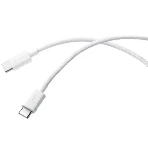 Кабель Xiaomi 3A Braided USB-C to USB-C Cable 1m (BHR0878GL)