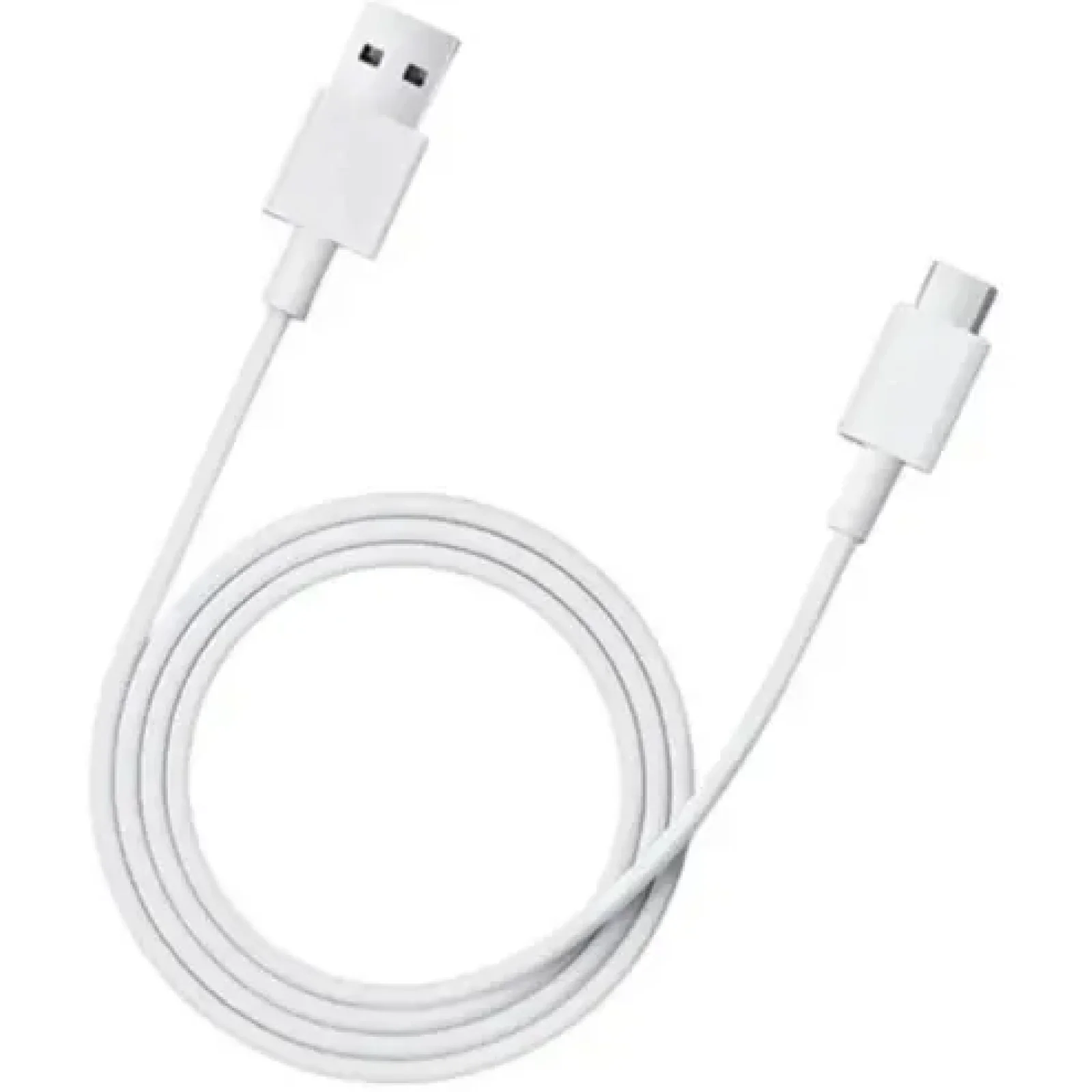 Кабель Xiaomi USB Type-A to USB Type-C 1m White (BHR087GGL)