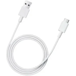 Кабель Xiaomi USB Type-A to USB Type-C 1m White (BHR087GGL)