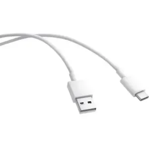 Кабель Xiaomi USB Type-A to USB Type-C 1m White (BHR087GGL)