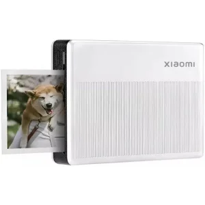 Принтер Xiaomi Portable Photo Printer 1S (BHR9974GL) UA