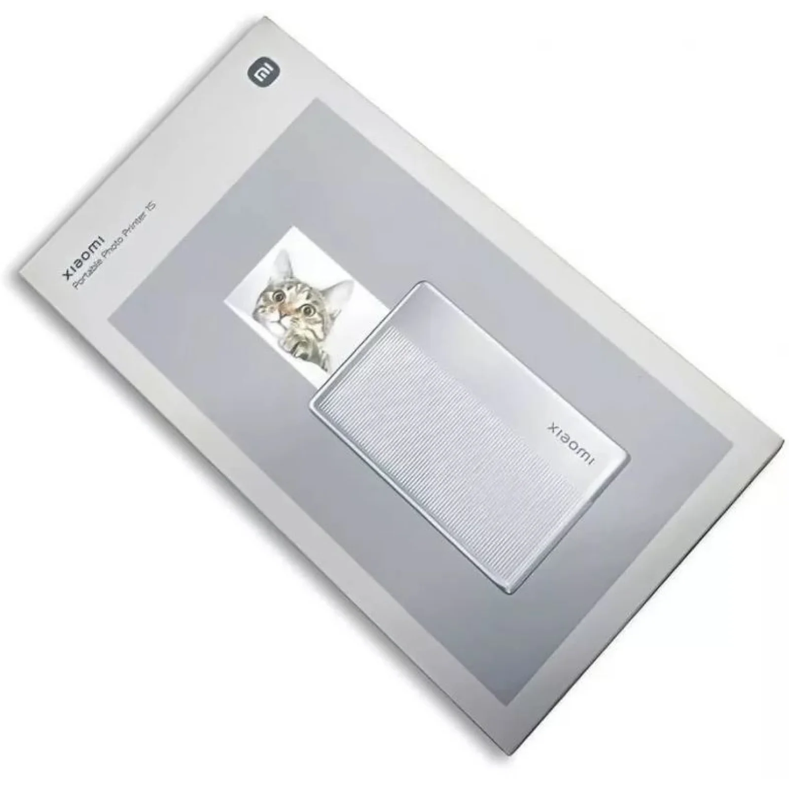 Принтер Xiaomi Portable Photo Printer 1S (BHR9974GL) UA