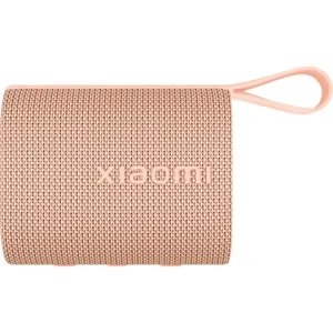 Портативная колонка Xiaomi Sound Pocket (QBH4380GL) Pink EU