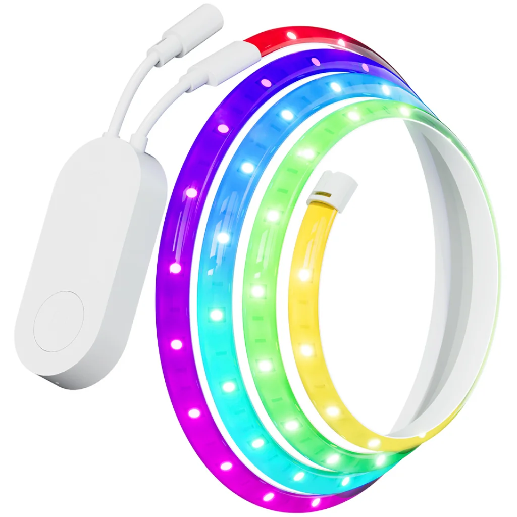 Светодиодная лента Yeelight LED Lightstrip Pro 2m (YLDD005) EU