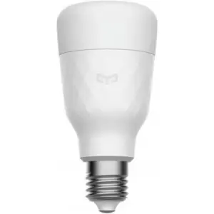 Світлодіодна лампа Yeelight Smart LED Bulb W3 E27 White (YLDP007) EU