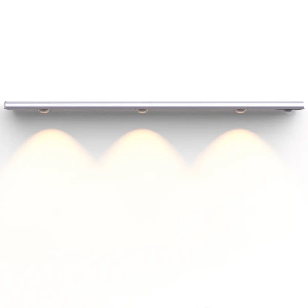Световая панель Yeelight Cats Eye 42cm Silver (YLYYD-0012) EU