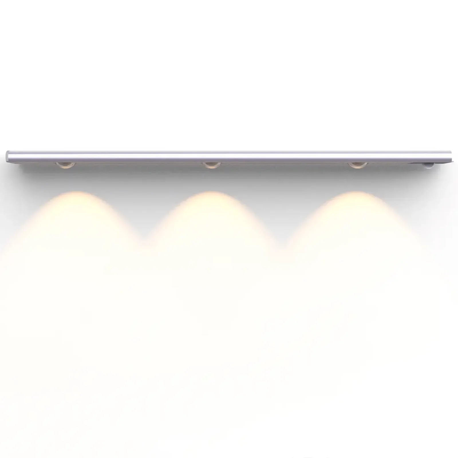 Світлова панель Yeelight Cats Eye 42cm Silver (YLYYD-0012) EU