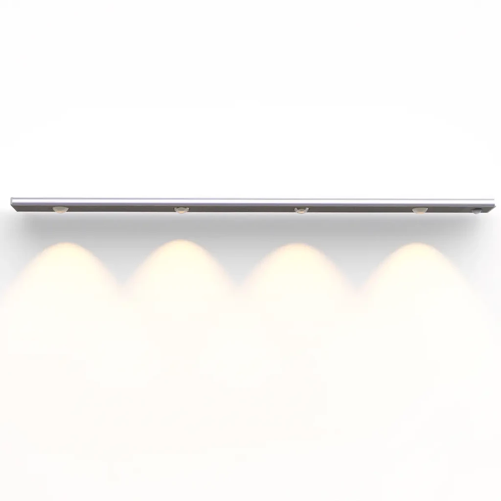 Световая панель Yeelight Cats Eye 60cm Silver (YLYYD-0013) EU