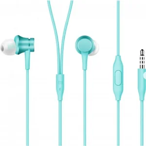 Навушники Xiaomi Piston Fresh Bloom Matte Blue (ZBW4358TY) EU