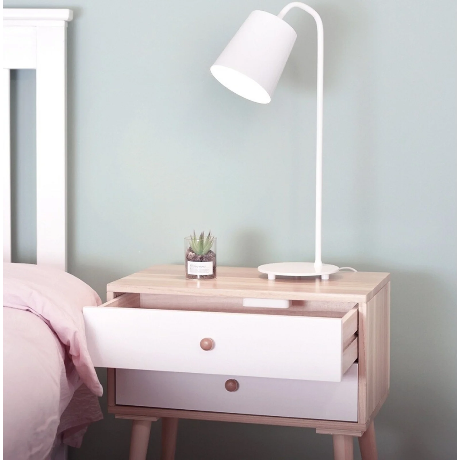 Розумний меблевий замок Xiaomi Yeelock Cabinet Lock (ZNGS01YSB) White