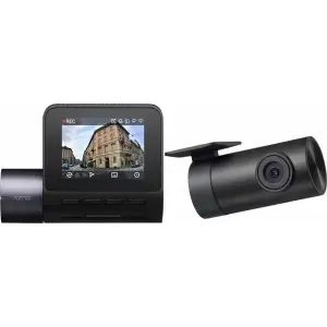 Відеореєстратор Xiaomi 70mai Dash Cam A410 + Midrive RC21 UA