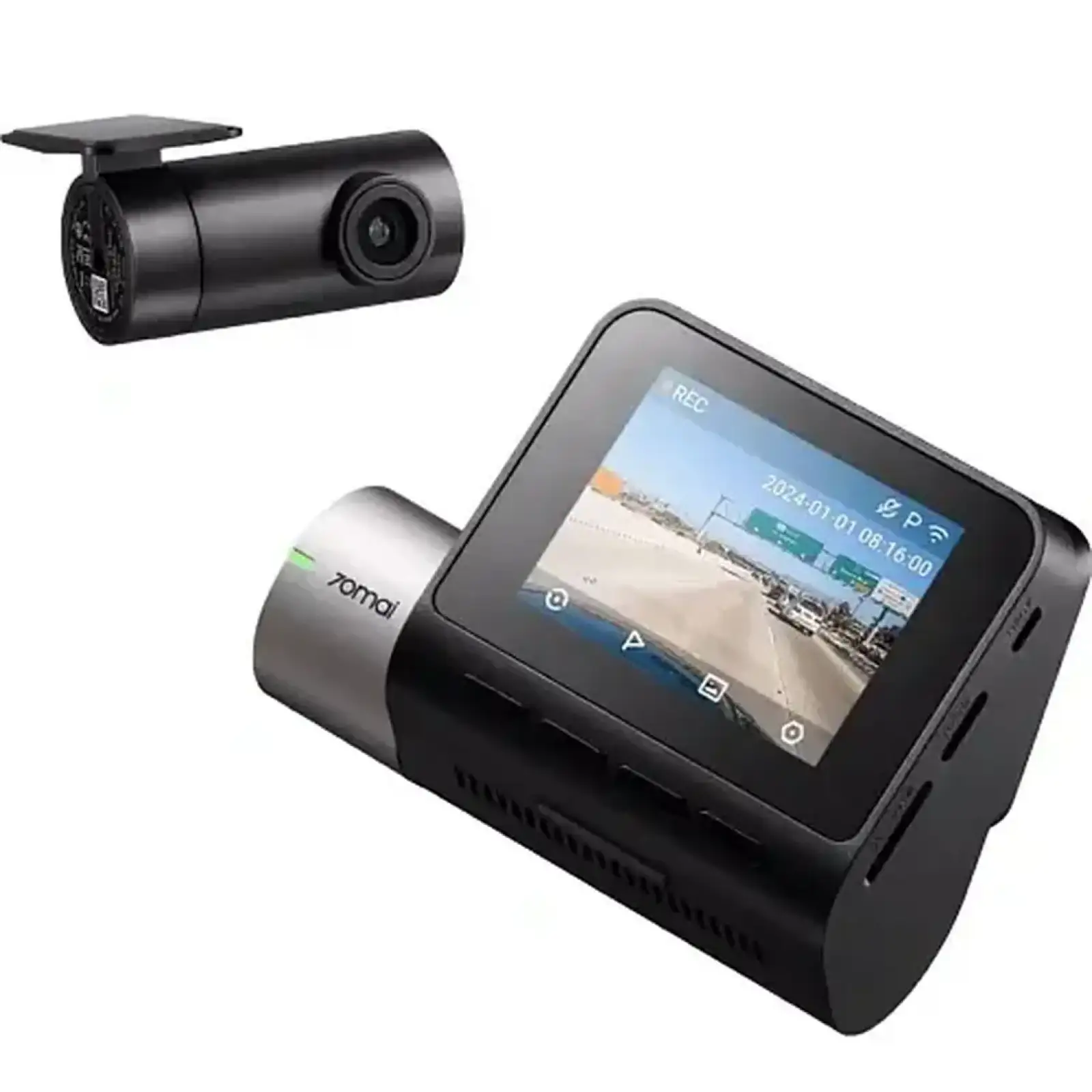 Видеорегистратор Xiaomi 70mai Dash Cam A510 SET