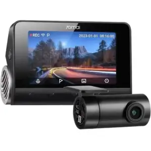 Видеорегистратор 70mai Dash Cam 4K A800SE-1 Set UA