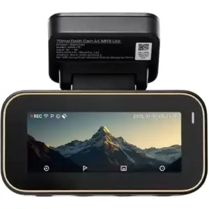 Видеорегистратор Xiaomi 70mai Dash Cam 4K A810 Lite UA