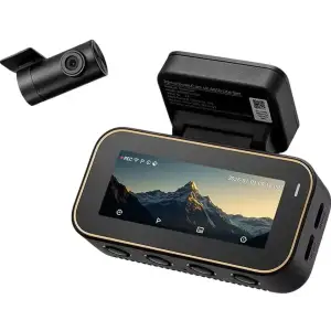 Відеореєстратор Xiaomi 70mai Dash Cam 4K A810 Lite+ RC21 Set UA