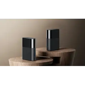 Бездротовий маршрутизатор Xiaomi Router BE3600 Pro Black