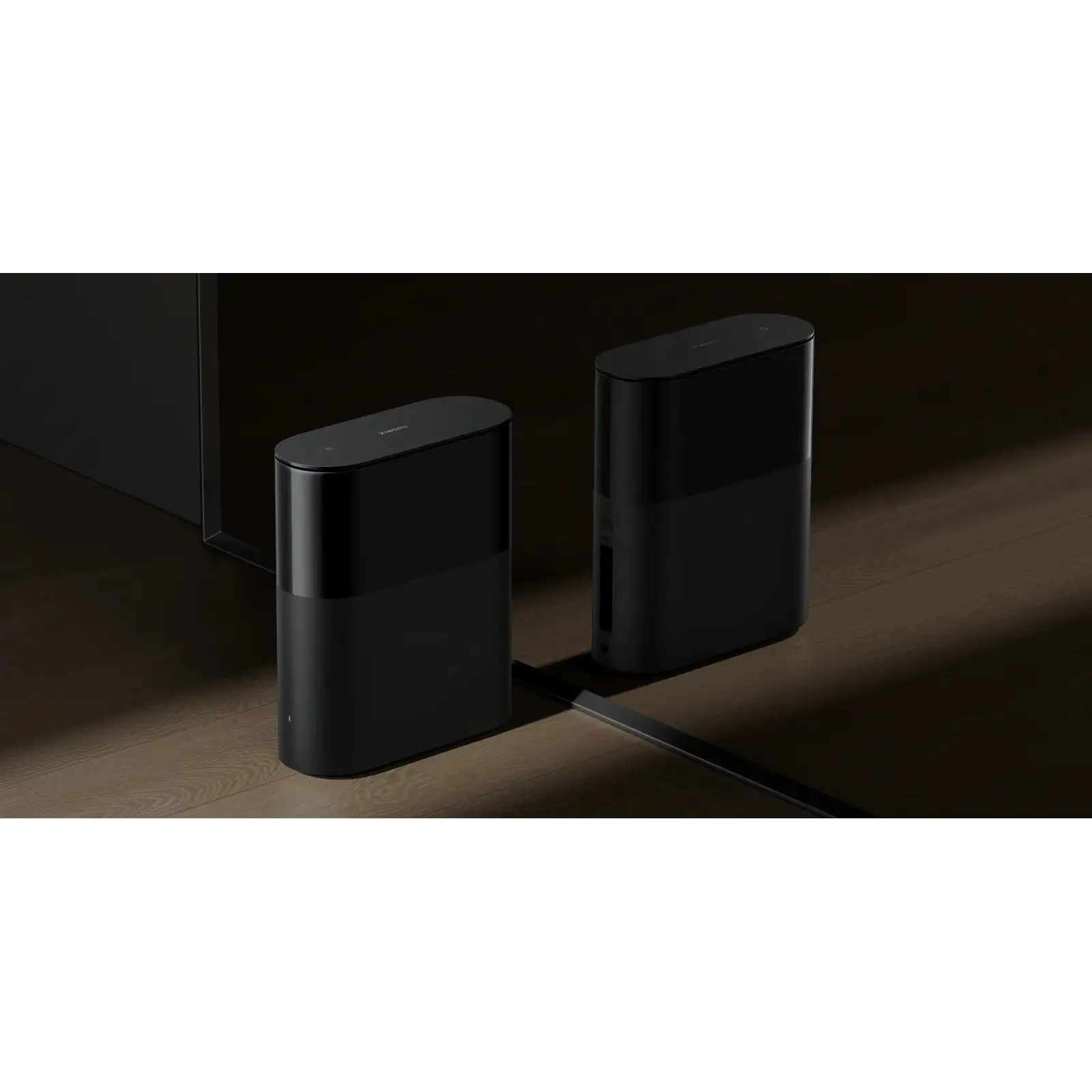 Бездротовий маршрутизатор Xiaomi Router BE3600 Pro Black