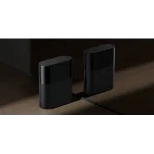 Бездротовий маршрутизатор Xiaomi Router BE3600 Pro Black