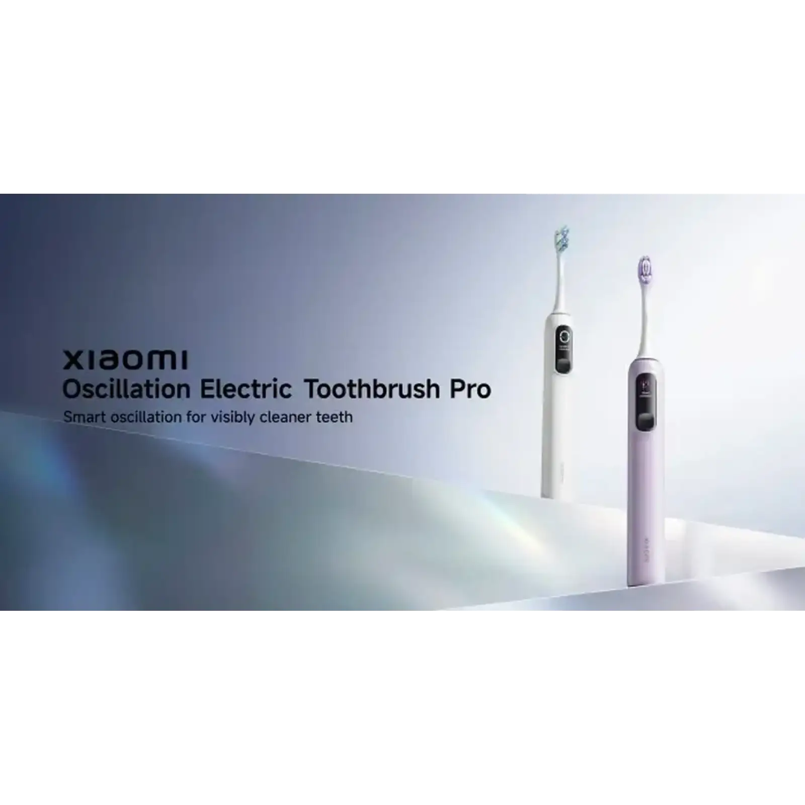 Зубна електрощітка Xiaomi Oscillation Electric Toothbrush Pro MES610 White (BHR07ZYEU)