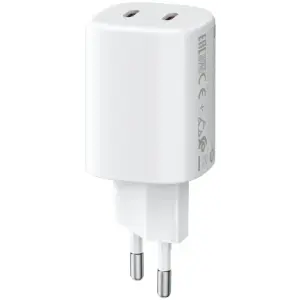 СЗУ Xiaomi 45W Nano Turbo White (BHR087OEU) EU