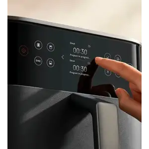 Мультипечь Xiaomi Smart Double Stack Air Fryer 12L (BHR0883EU)