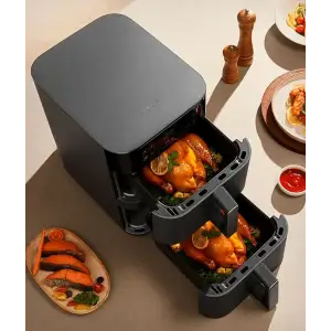 Мультипечь Xiaomi Smart Double Stack Air Fryer 12L (BHR0883EU)