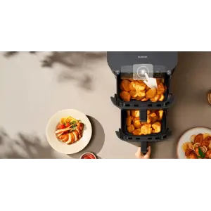 Мультипечь Xiaomi Smart Double Stack Air Fryer 12L (BHR0883EU)