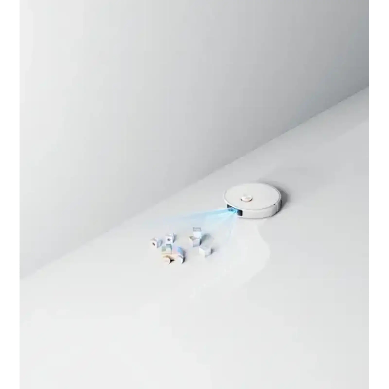 Робот-пилосос Xiaomi Robot Vacuum H50 Pro (BHR089NEU)
