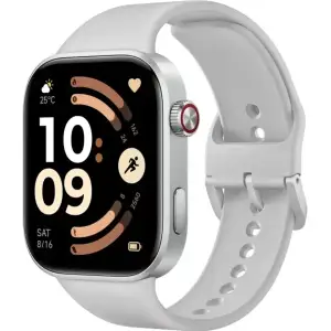 Смарт-годинник Xiaomi Redmi Watch 6 Silver Gray (BHR08CUGL) UA