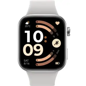 Смарт-годинник Xiaomi Redmi Watch 6 Silver Gray (BHR08CUGL) UA