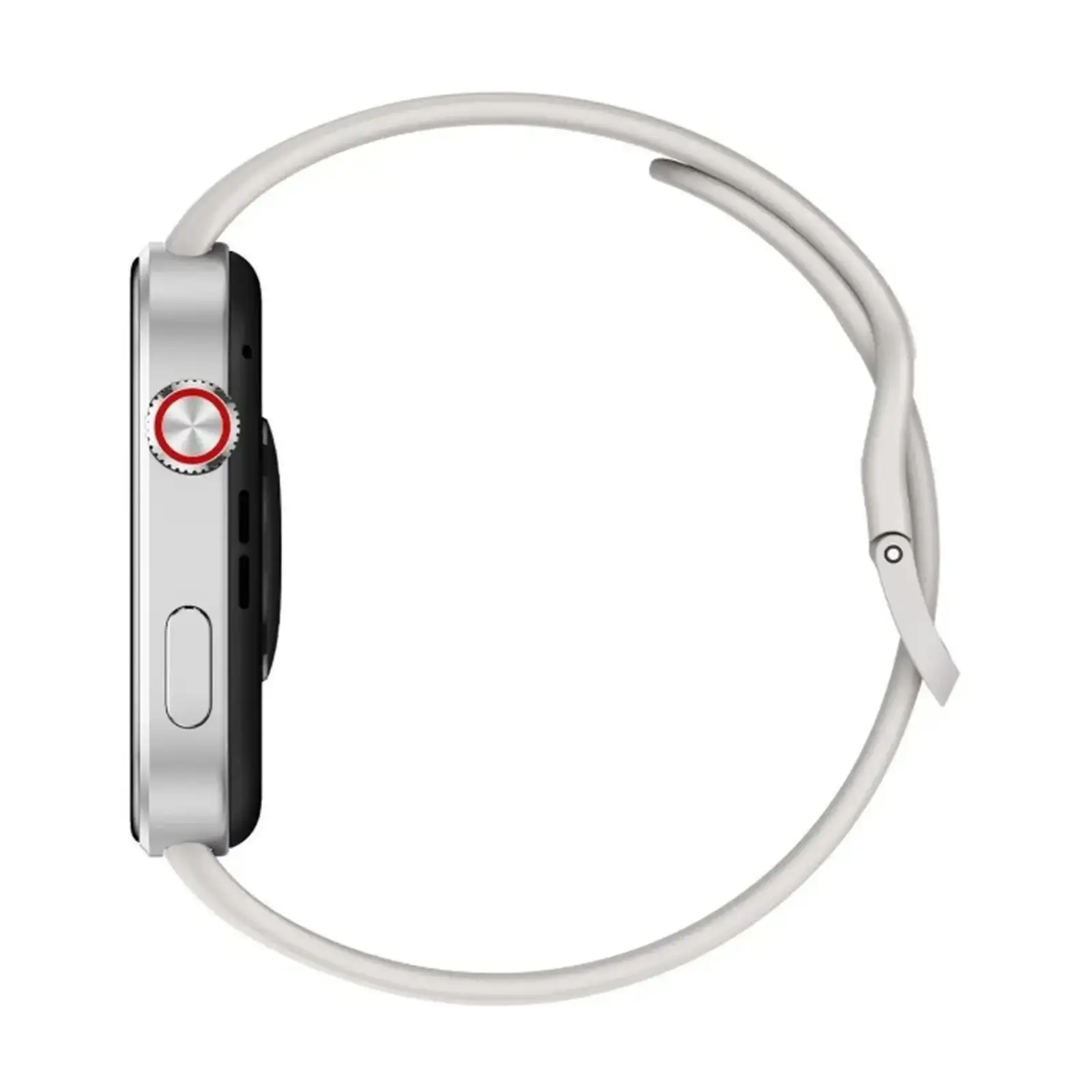 Смарт-годинник Xiaomi Redmi Watch 6 Silver Gray (BHR08CUGL) UA