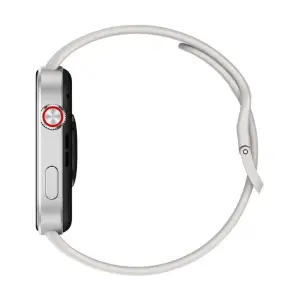 Смарт-годинник Xiaomi Redmi Watch 6 Silver Gray (BHR08CUGL) UA