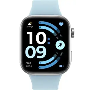 Смарт-годинник Xiaomi Redmi Watch 6 Glacier Blue (BHR08CWGL) UA