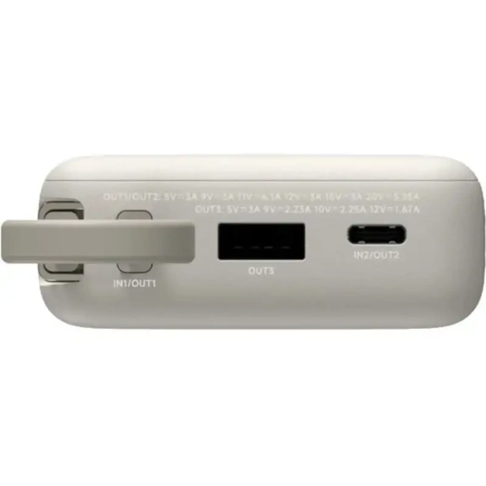 Внешний аккумулятор Xiaomi 20000mAh 67W Tan (BHR08O7GL) UA