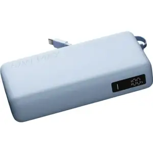 Внешний аккумулятор Xiaomi 20000mAh 67W Ice Blue (BHR08O8GL) UA