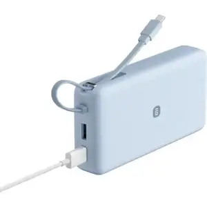 Внешний аккумулятор Xiaomi 20000mAh 67W Ice Blue (BHR08O8GL) UA