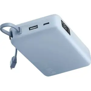 Внешний аккумулятор Xiaomi 20000mAh 67W Ice Blue (BHR08O8GL) UA