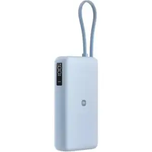 Внешний аккумулятор Xiaomi 20000mAh 67W Ice Blue (BHR08O8GL) UA