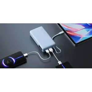 Внешний аккумулятор Xiaomi 20000mAh 67W Ice Blue (BHR08O8GL) UA