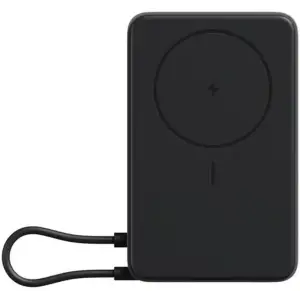 Зовнішній акумулятор Xiaomi Magnetic 10000 mAh with Built-in Stand Grey (BHR08P9GL) UA