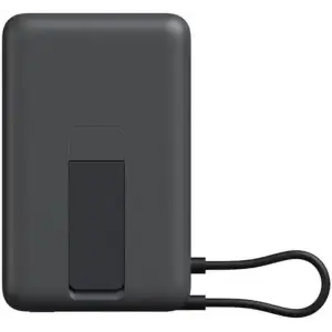 Зовнішній акумулятор Xiaomi Magnetic 10000 mAh with Built-in Stand Grey (BHR08P9GL) UA