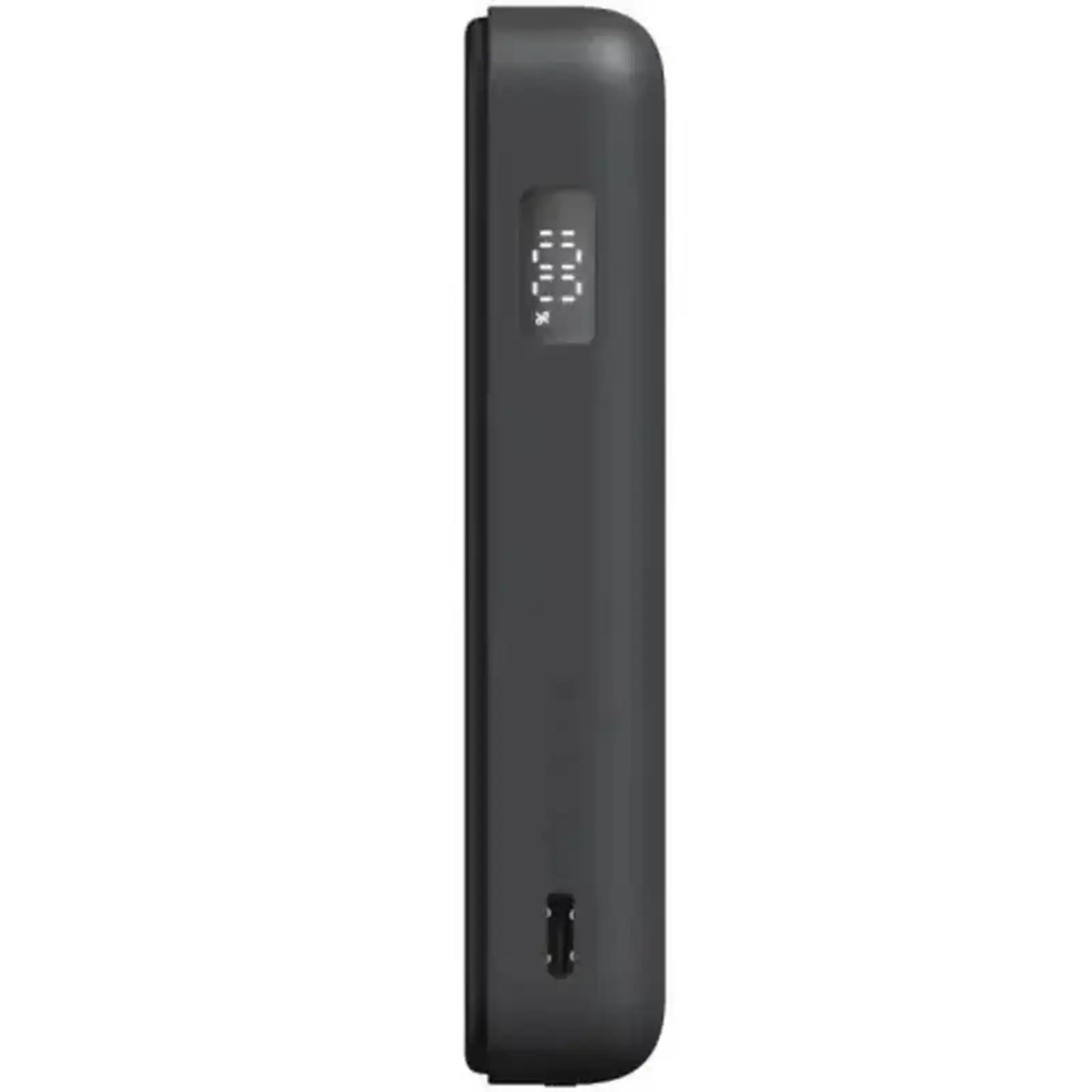 Зовнішній акумулятор Xiaomi Magnetic 10000 mAh with Built-in Stand Grey (BHR08P9GL) UA