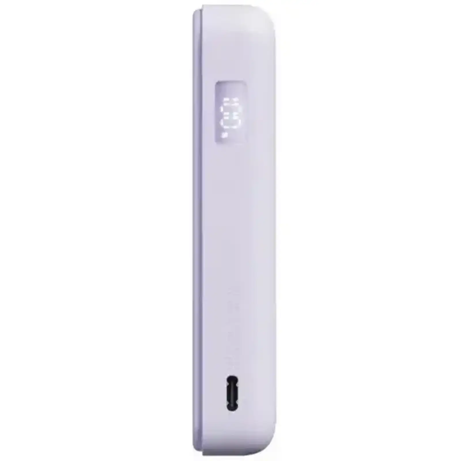 Зовнішній акумулятор Xiaomi Magnetic 10000 mAh with Built-in Stand Purple (BHR08PAGL) UA