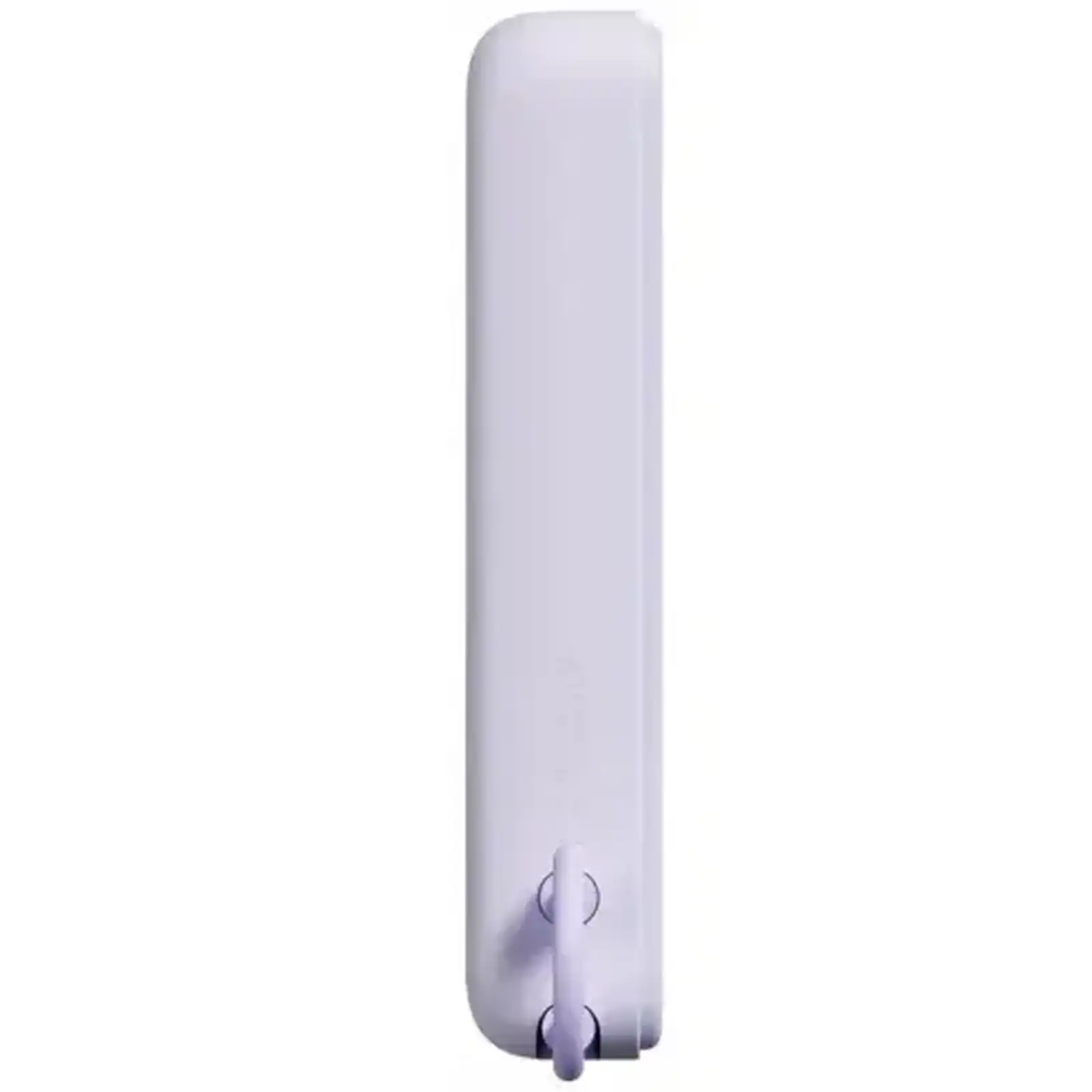 Зовнішній акумулятор Xiaomi Magnetic 10000 mAh with Built-in Stand Purple (BHR08PAGL) UA